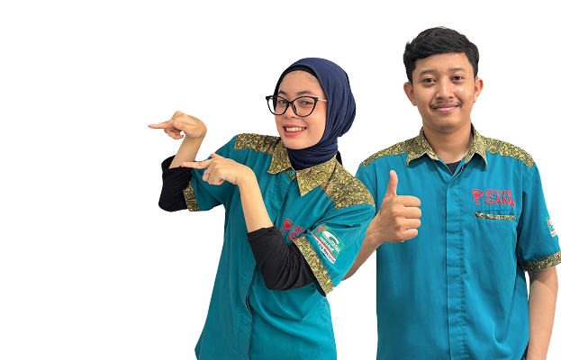 Tim Staff Cabang Apotek GAMA