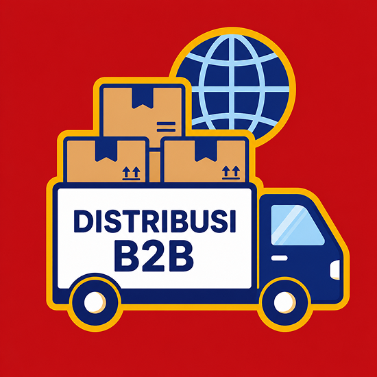 Icon Distribusi B2B