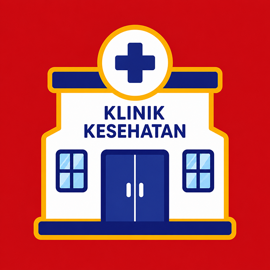 Icon Klinik Kesehatan